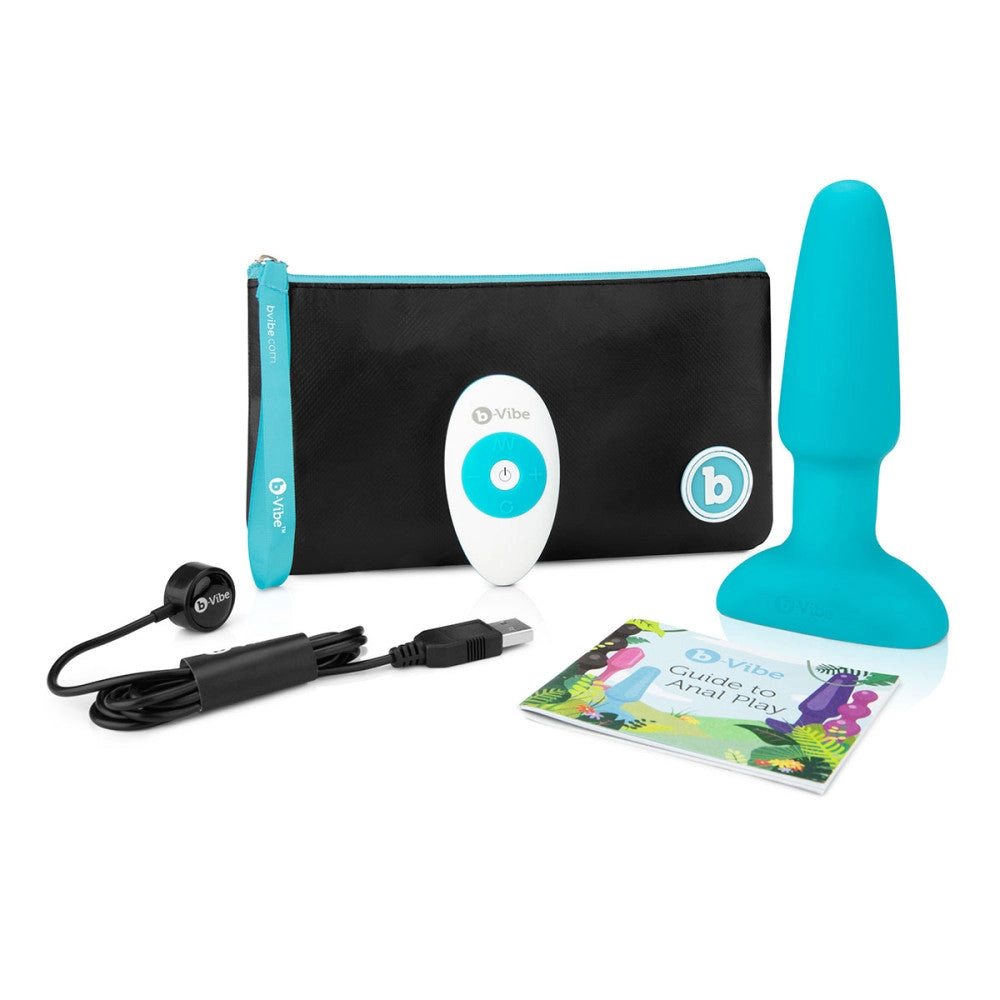 b-Vibe Rimming Plug 2