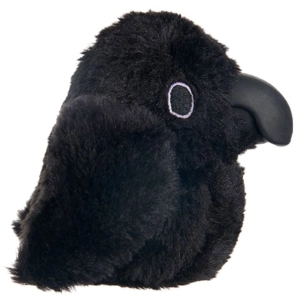 Bark Throwth The Raven Black Dog Toys