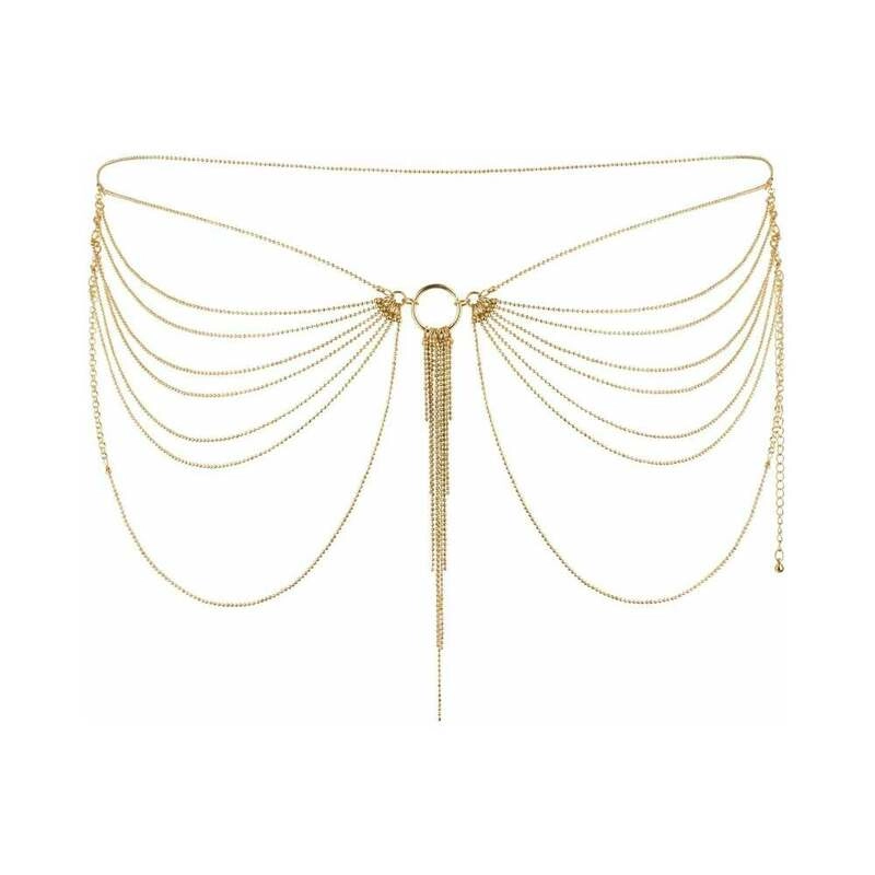 Bijoux Indiscrets Magnifique Collection Chain Waist Jewelry