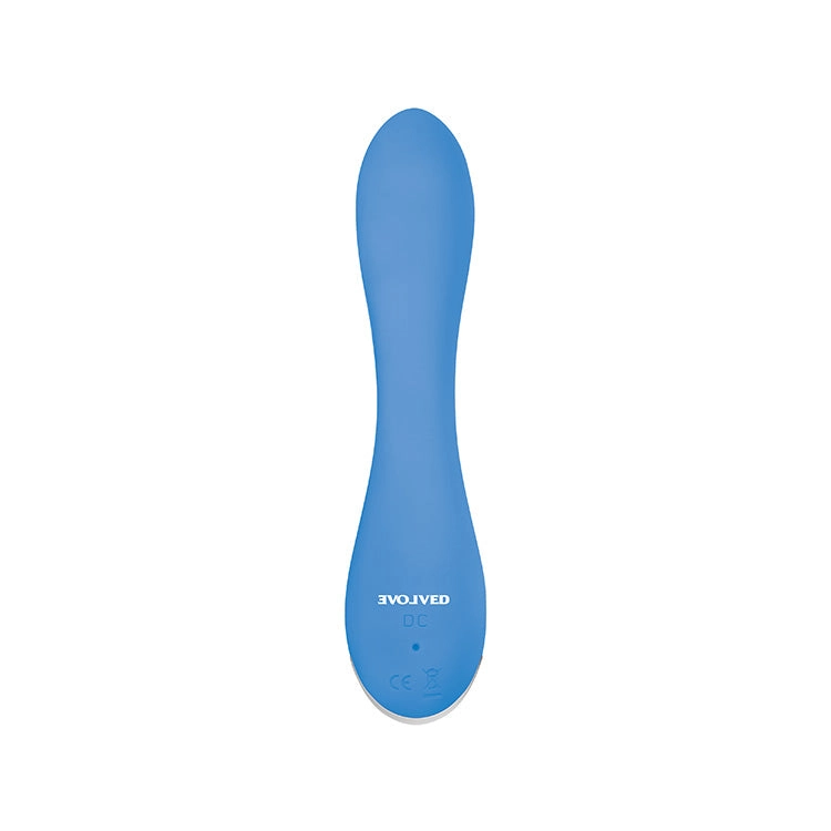 Blue Crush G-Spot Vibrator