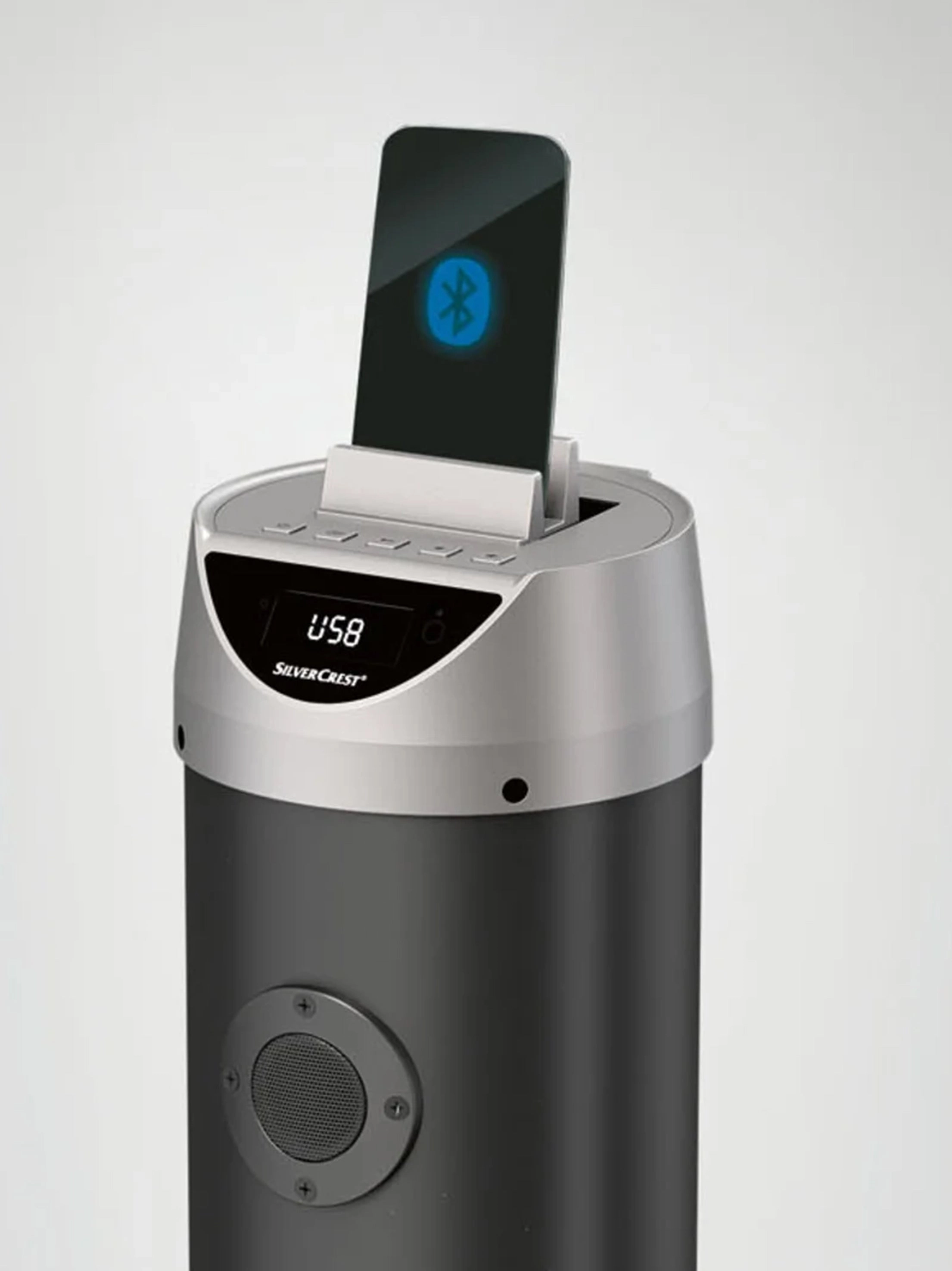 Bluetooth Soundtower