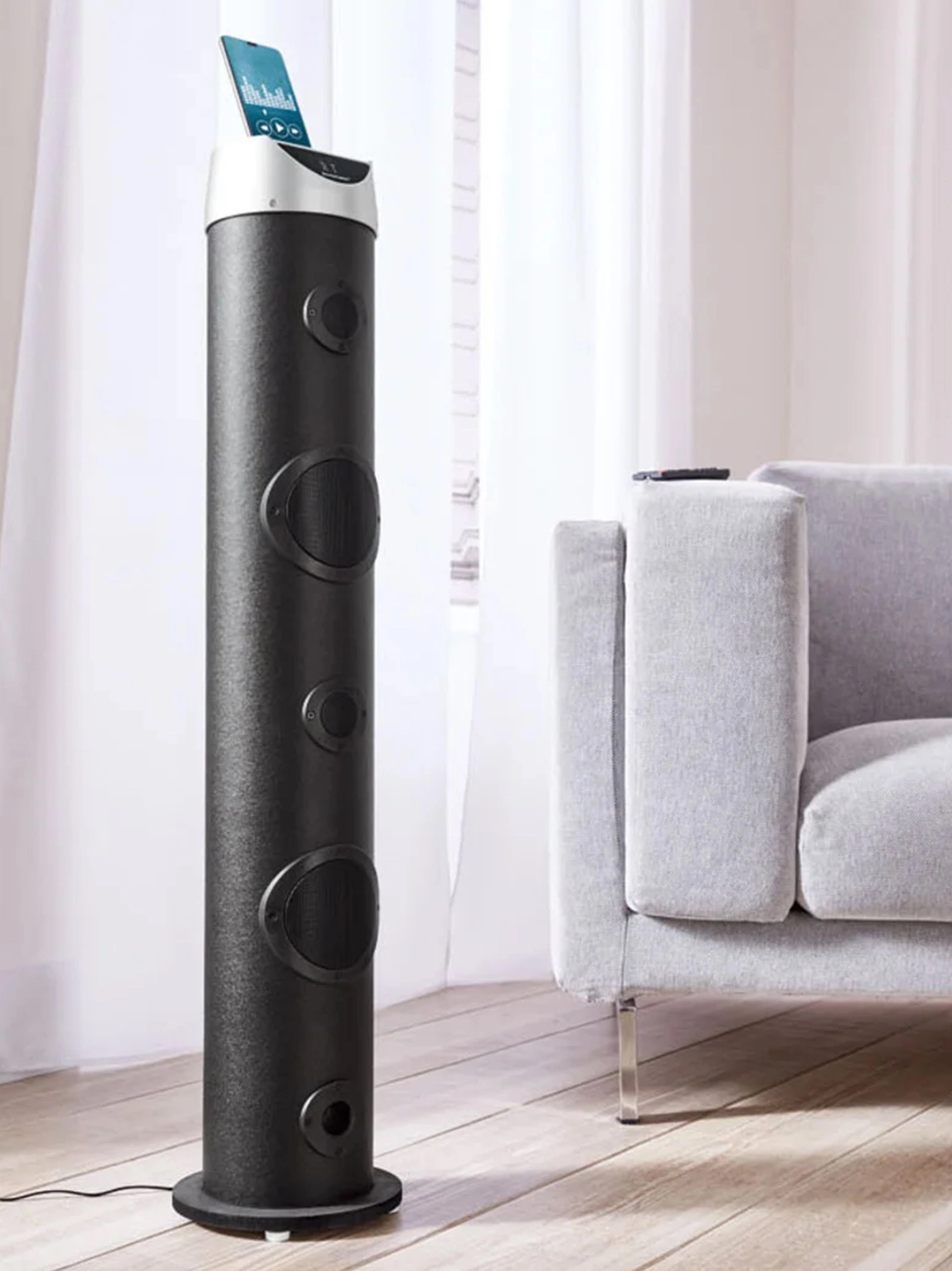 Bluetooth Soundtower