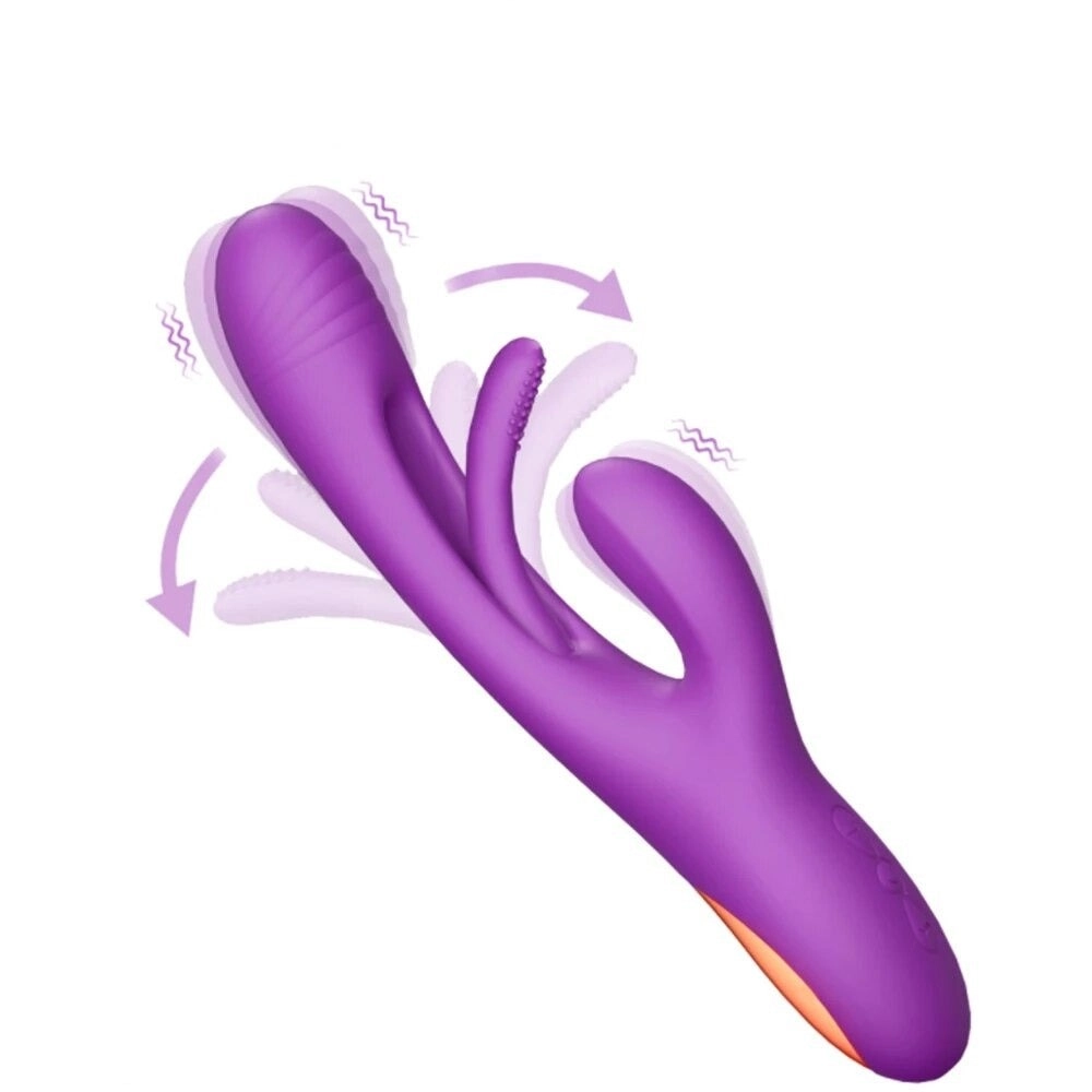 Bora - Rabbit Tapping G-spot Vibrator