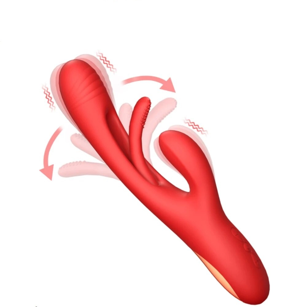 Bora - Rabbit Tapping G-spot Vibrator
