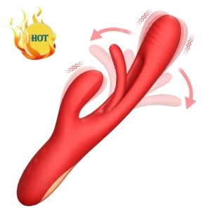 Bora - Rabbit Tapping G-spot Vibrator