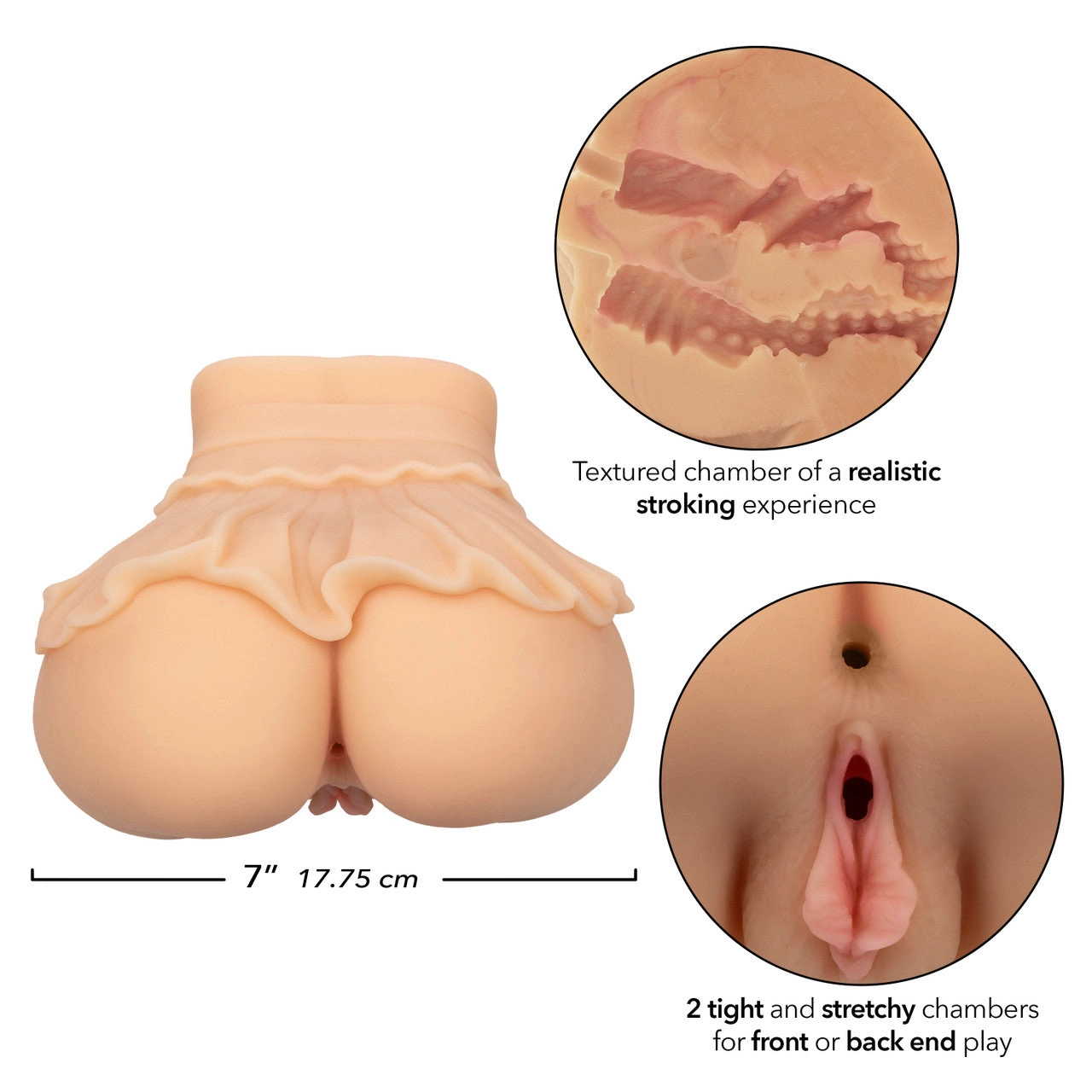 Cheap Thrills® The Peep Show Girl