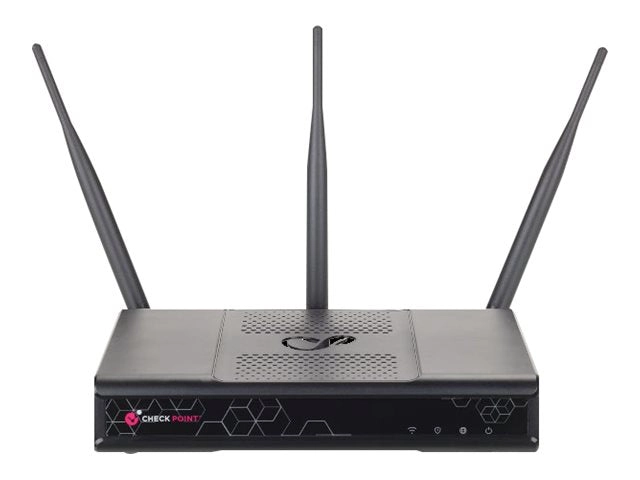 Check Point Quantum Spark 1500 PRO 1555W - Security appliance - with 1 Year SandBlast (SNBT) Security Subscription Package and CPAP-SG1555W-US-SNBT-CO-PREM-5Y