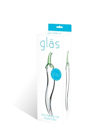 Chili Pepper Glass
