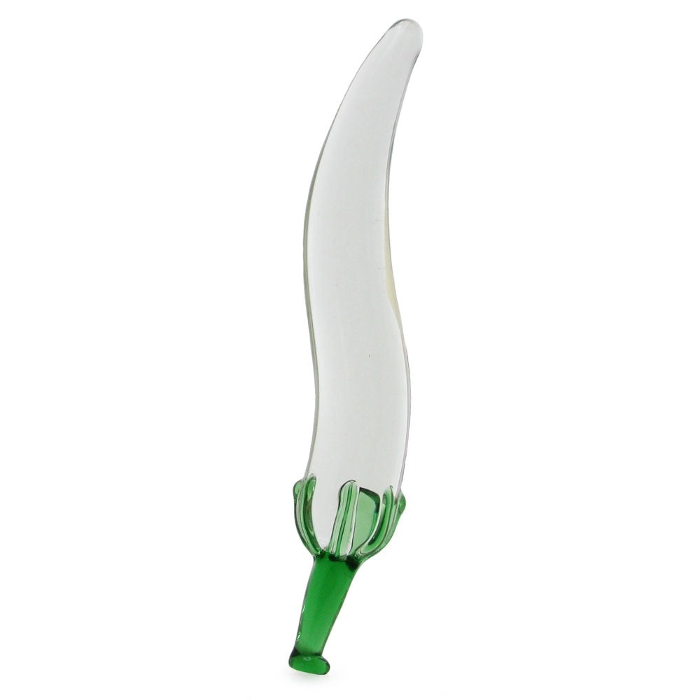 Chili Pepper Glass