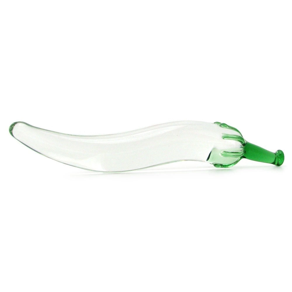 Chili Pepper Glass