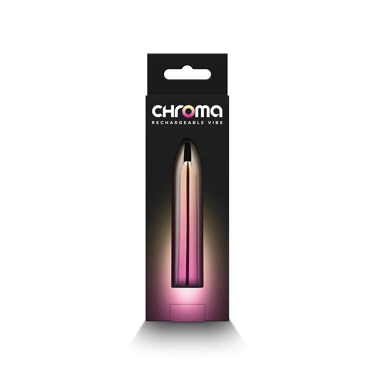 Chroma Sunrise Rechargeable Bullet