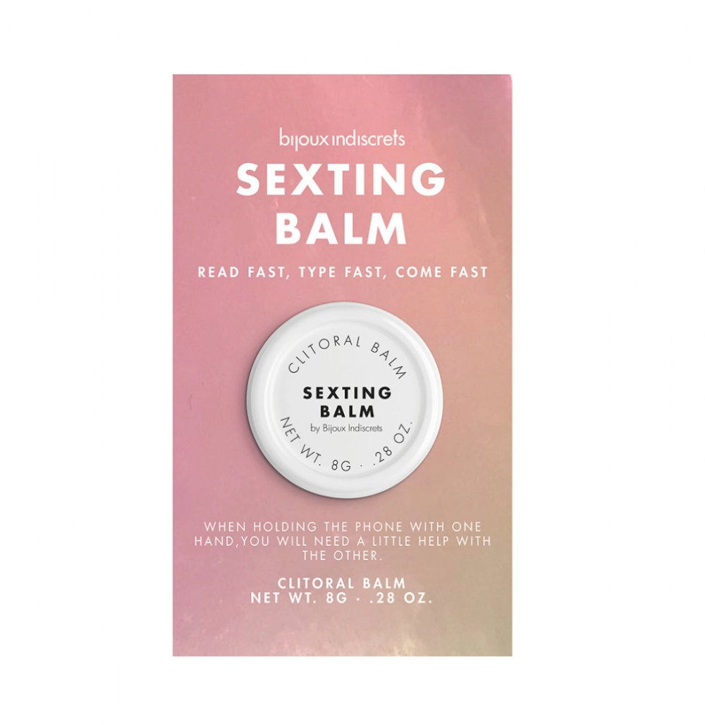 Clitherapy Sexting Balm