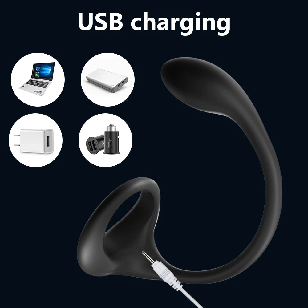 Cock Vibrator Male Prostate Massager Remote Control Plug Anal Butt Stimulator Sperm Lock Ring Penis Cock