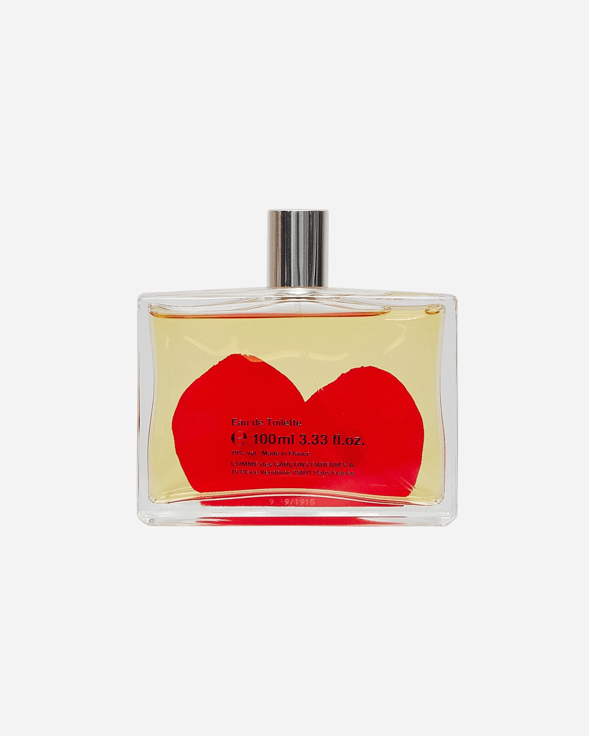 Comme Des Garçons Parfum