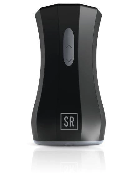 Control Twin Turbo Heated Vibrating Penis Stroker