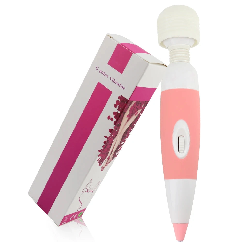 Corded Vibrator Wired Style Massage Vibrator