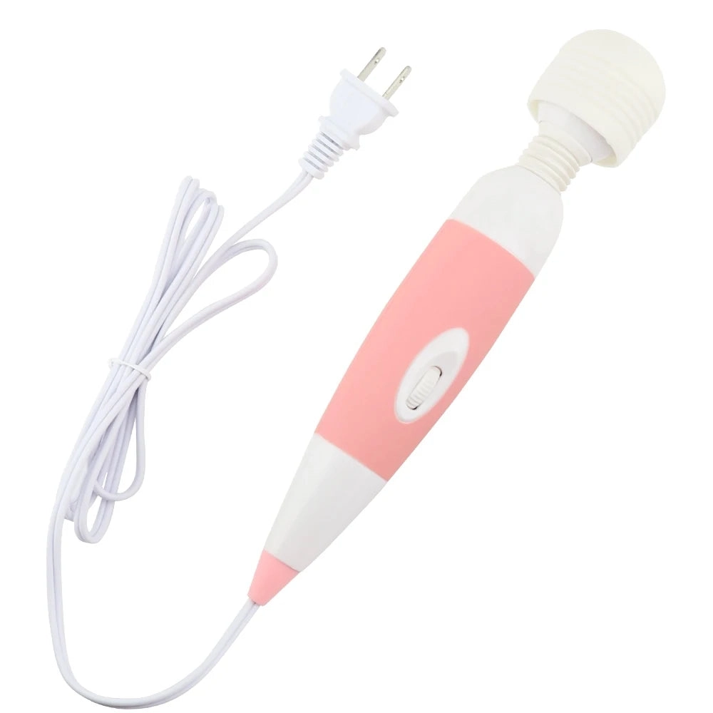 Corded Vibrator Wired Style Massage Vibrator