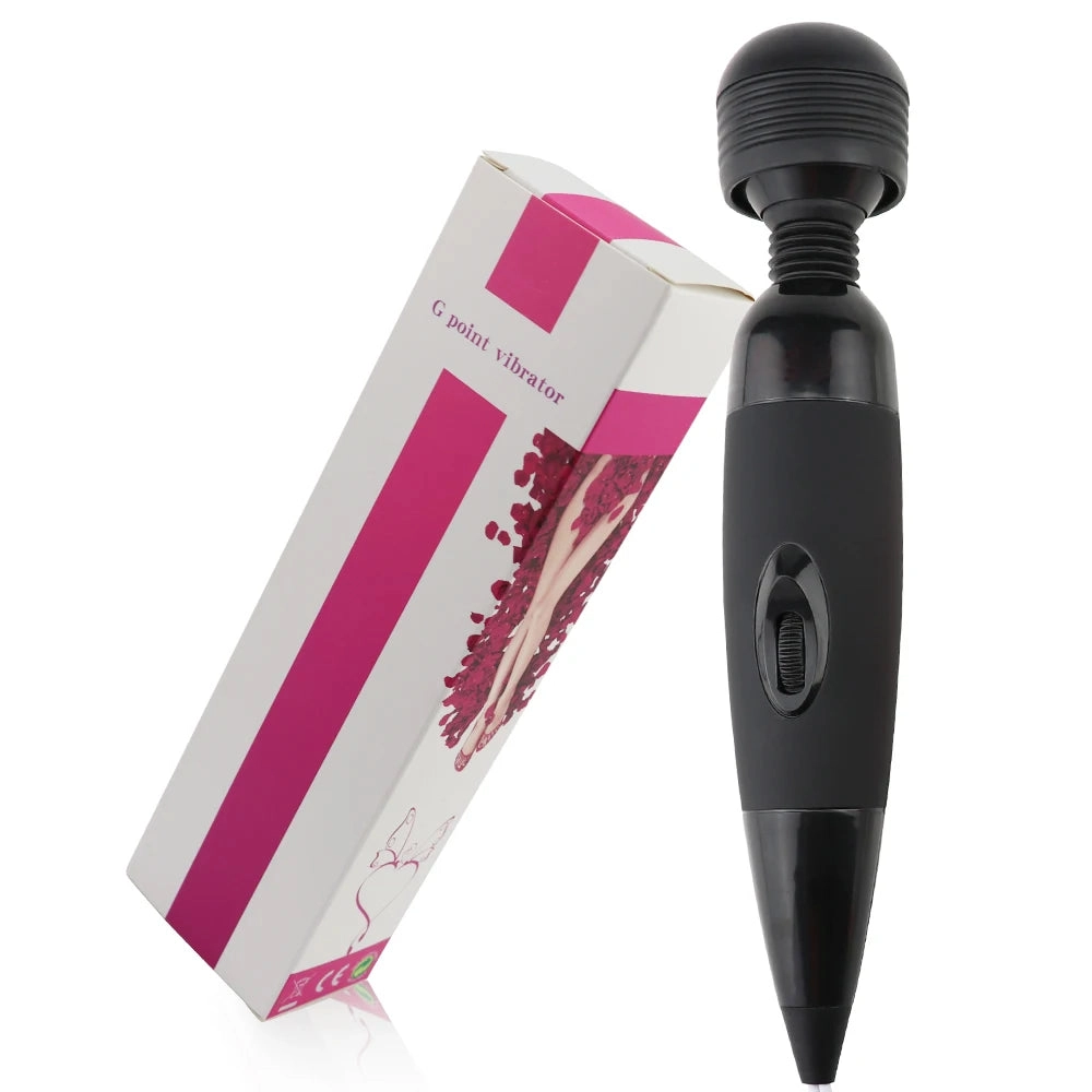 Corded Vibrator Wired Style Massage Vibrator
