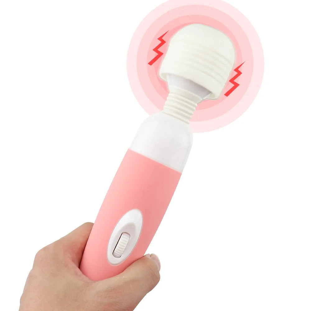 Corded Vibrator Wired Style Massage Vibrator