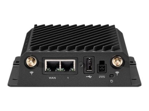 Cradlepoint R980 R980-5GD - Router - WWAN 1GbE - WAN ports: 2 - Dual Band - 5G, 4G, 3G - with 3 years NetCloud IoT Essentials MB03-R980-5GD-A