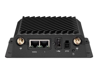 Cradlepoint R980 R980-5GD - Router - WWAN 1GbE - WAN ports: 2 - Dual Band - 5G, 4G, 3G - with 5 years NetCloud IoT Essentials MBA5-R980-5GD-A