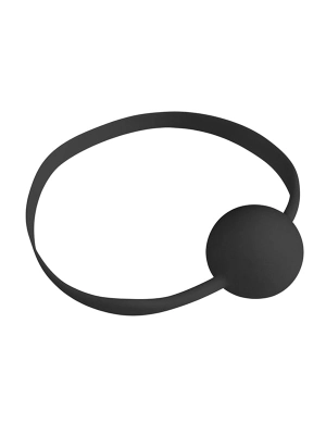 Creative Conceptions Quickie Medium Silicone Ball Gag