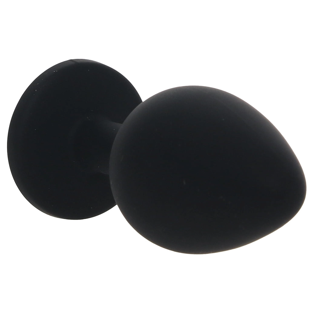 Creature Cocks Creature Eye Silicone Butt Plug in Medium