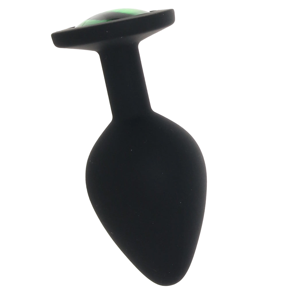 Creature Cocks Creature Eye Silicone Butt Plug in Medium