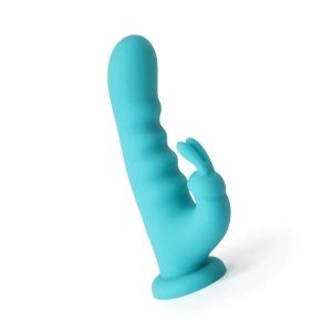 Deca - Rabbit Dildo Vibrator RC