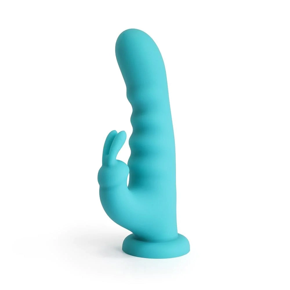 Deca - Rabbit Dildo Vibrator RC