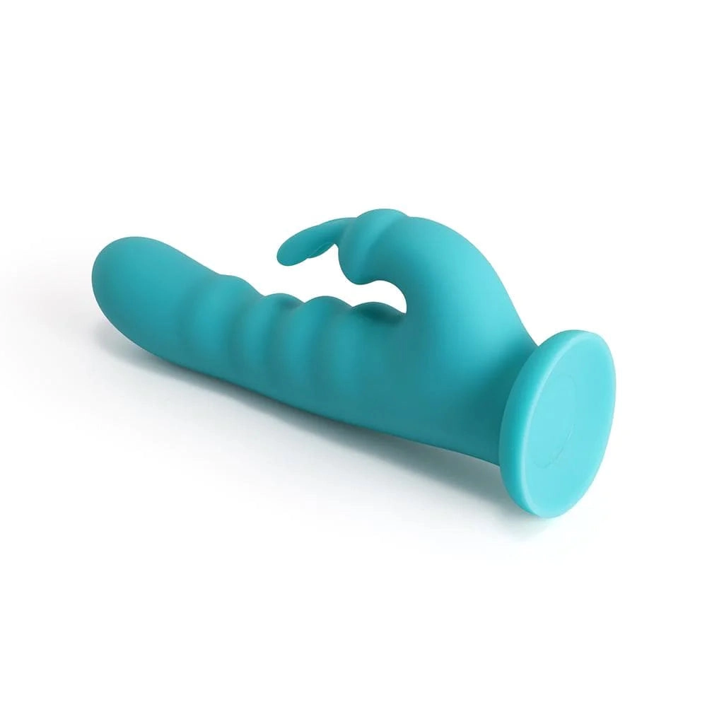 Deca - Rabbit Dildo Vibrator RC