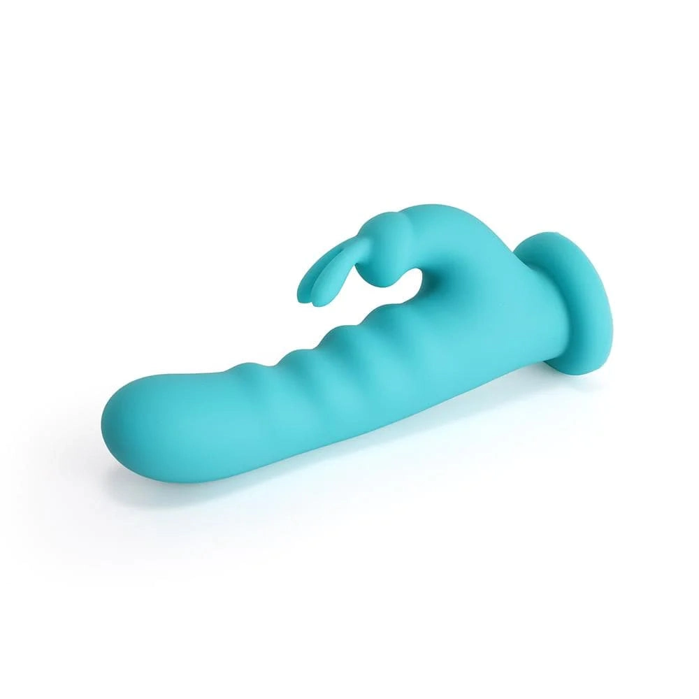 Deca - Rabbit Dildo Vibrator RC