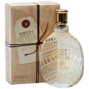 Diesel Fuel For Life Perfume 2.5 oz EDP Spray for women NEW in BOX
