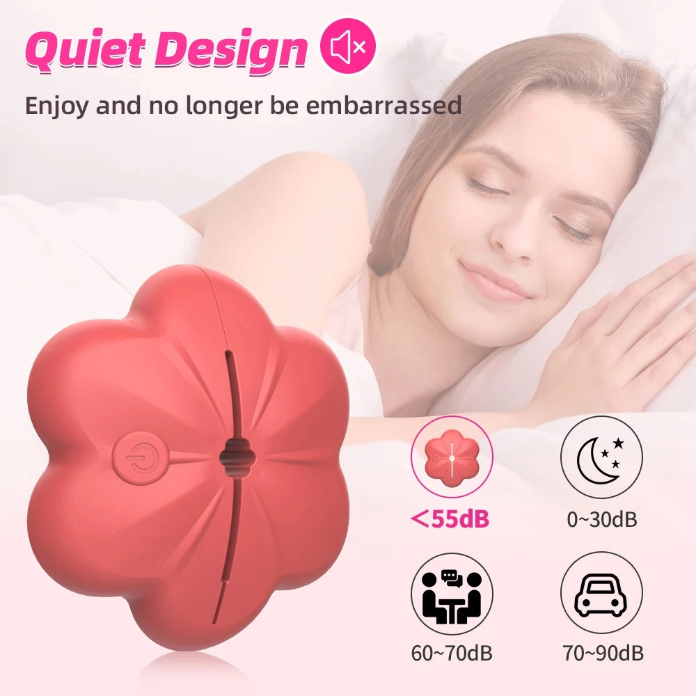 Discreet Nipple Clamps Wireless Remote Control Female