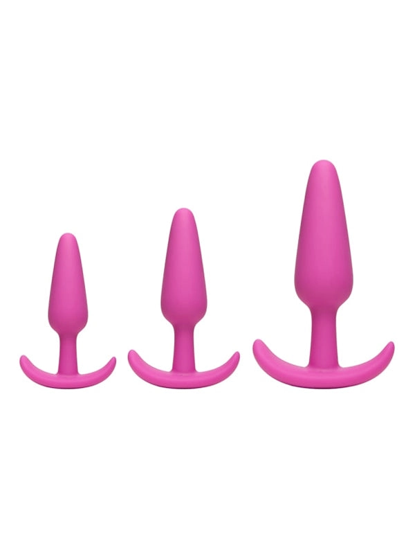 Doc Johnson Mood Naughty 1 Anal Trainer Set