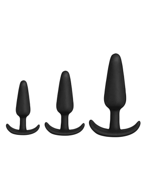 Doc Johnson Mood Naughty 1 Anal Trainer Set