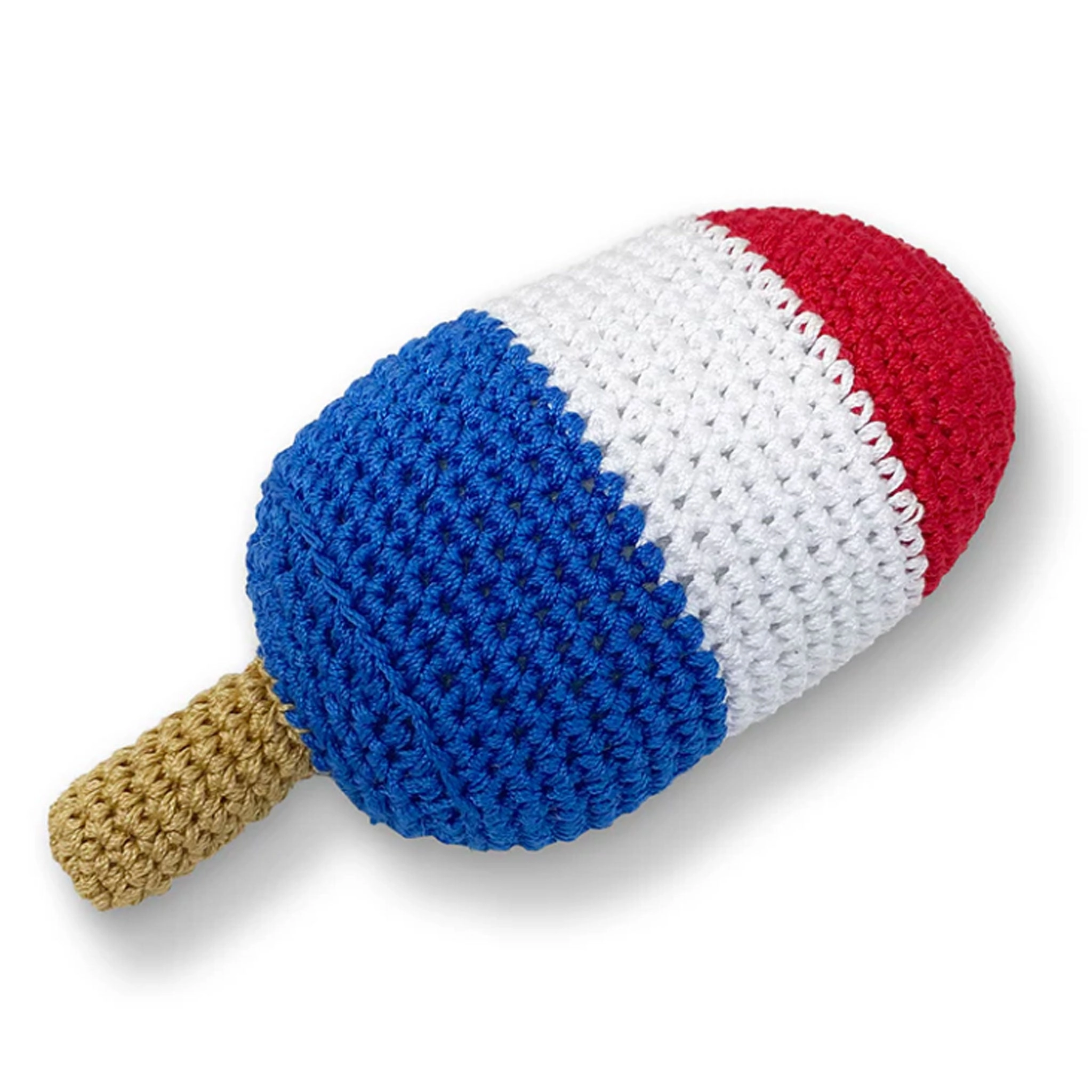 Dogo Pet Fashions Dogo Pawer Squeaky Toy Patriot Pop Dog Toys