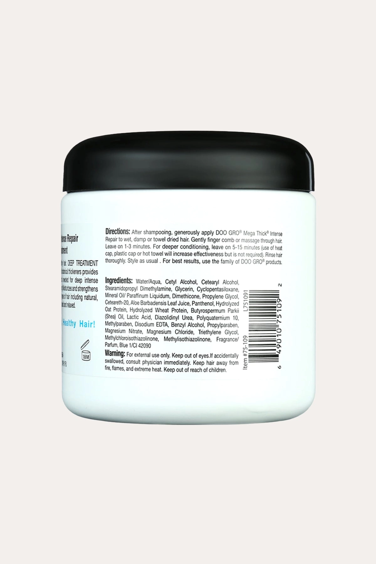 DOO GRO MEGA THICK INTENSE REPAIR 16oz