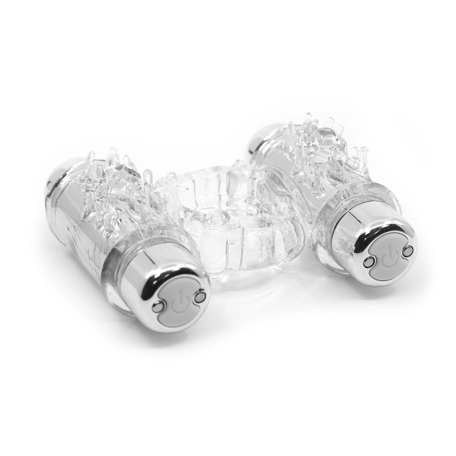 Double Action Ultra Flex Cock Ring