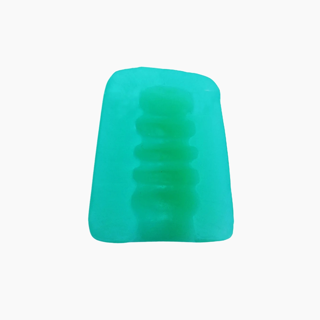 Double Ribbed ShotPocket Pleasure Sleeve