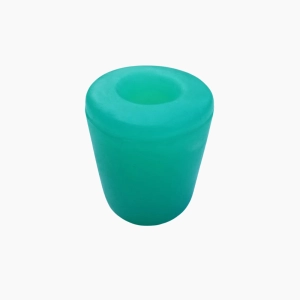 Double Ribbed ShotPocket Pleasure Sleeve