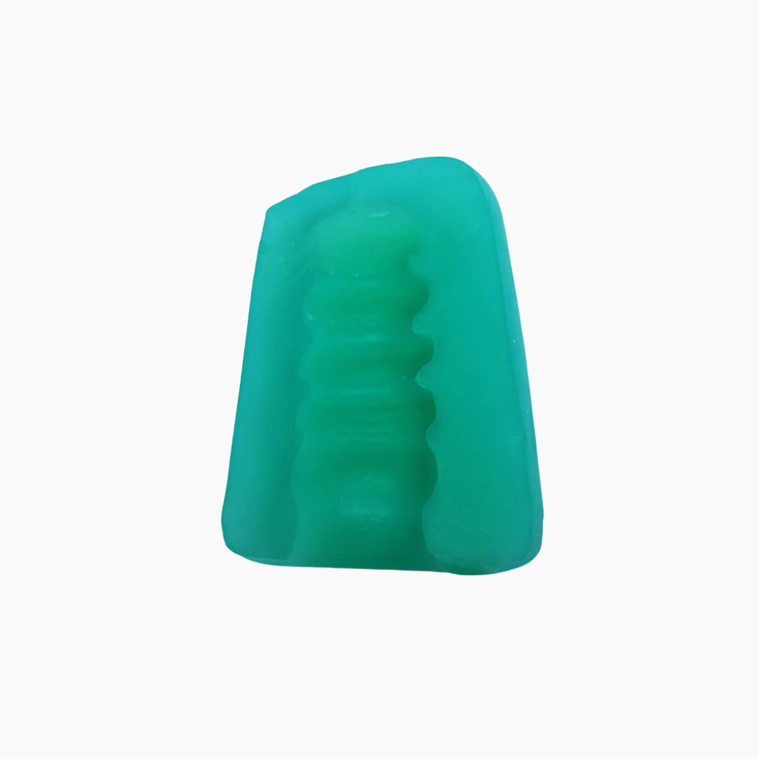Double Ribbed ShotPocket Pleasure Sleeve