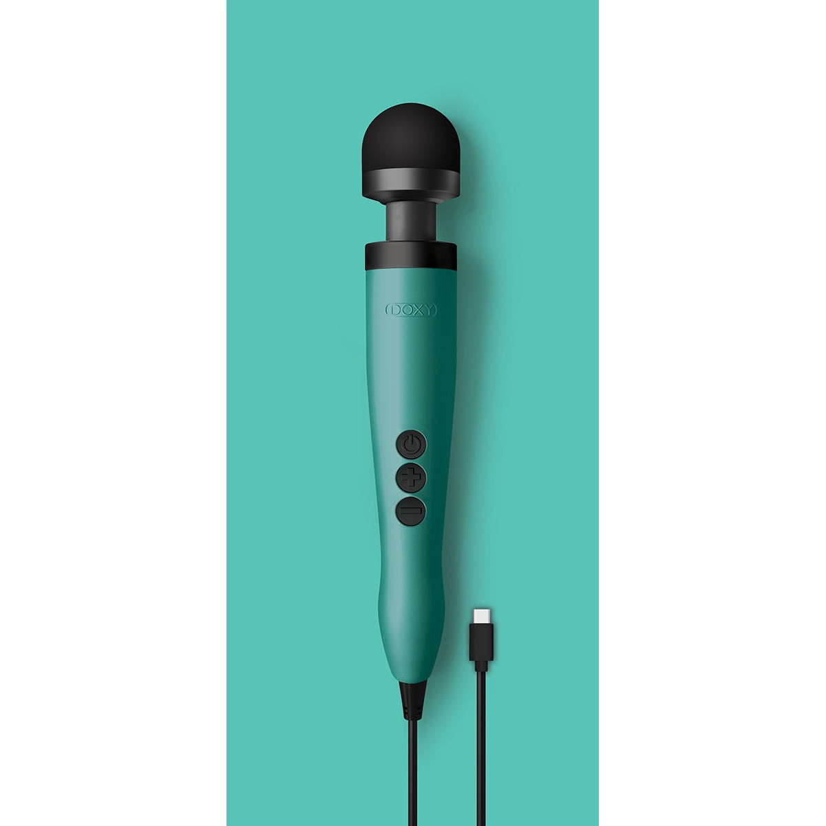 Doxy 3 USB-C Vibrating Wand