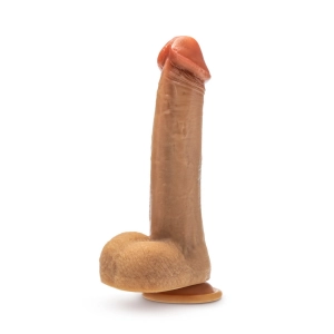 Dr. Skin Silicone - Dr. Phillips - 8.5 Inch Thrusting Dildo
