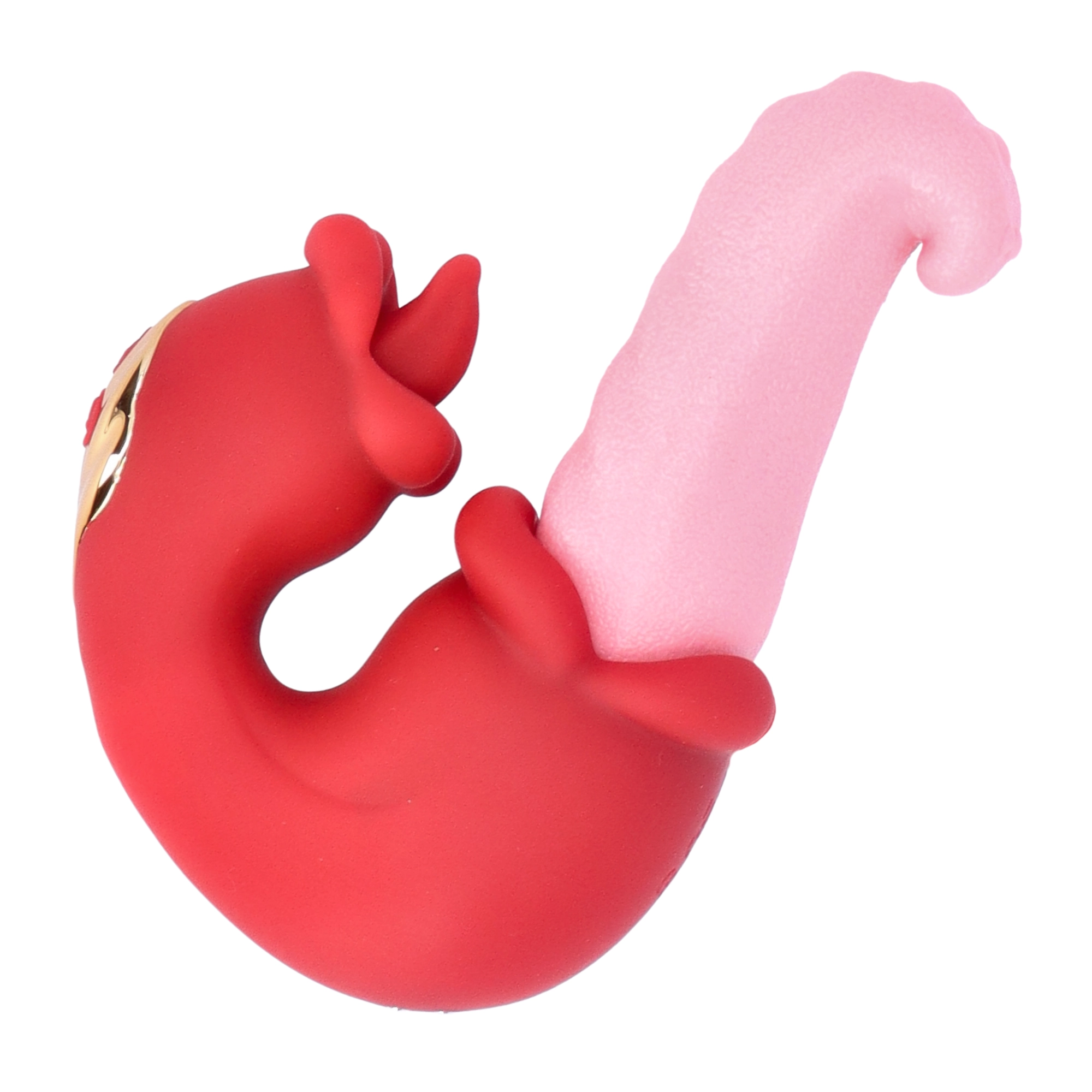 Dual-Action Gyrating Tongue