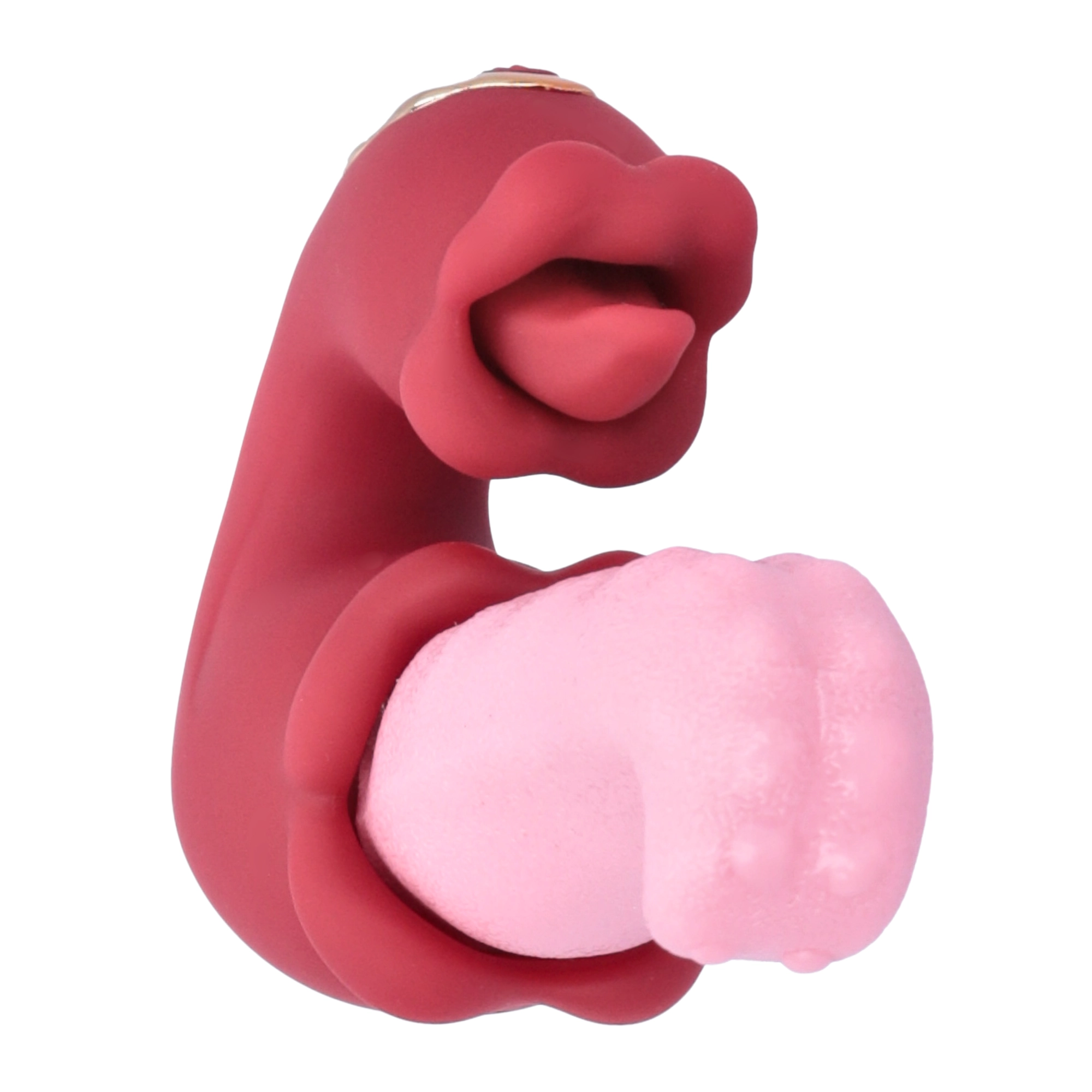 Dual-Action Gyrating Tongue
