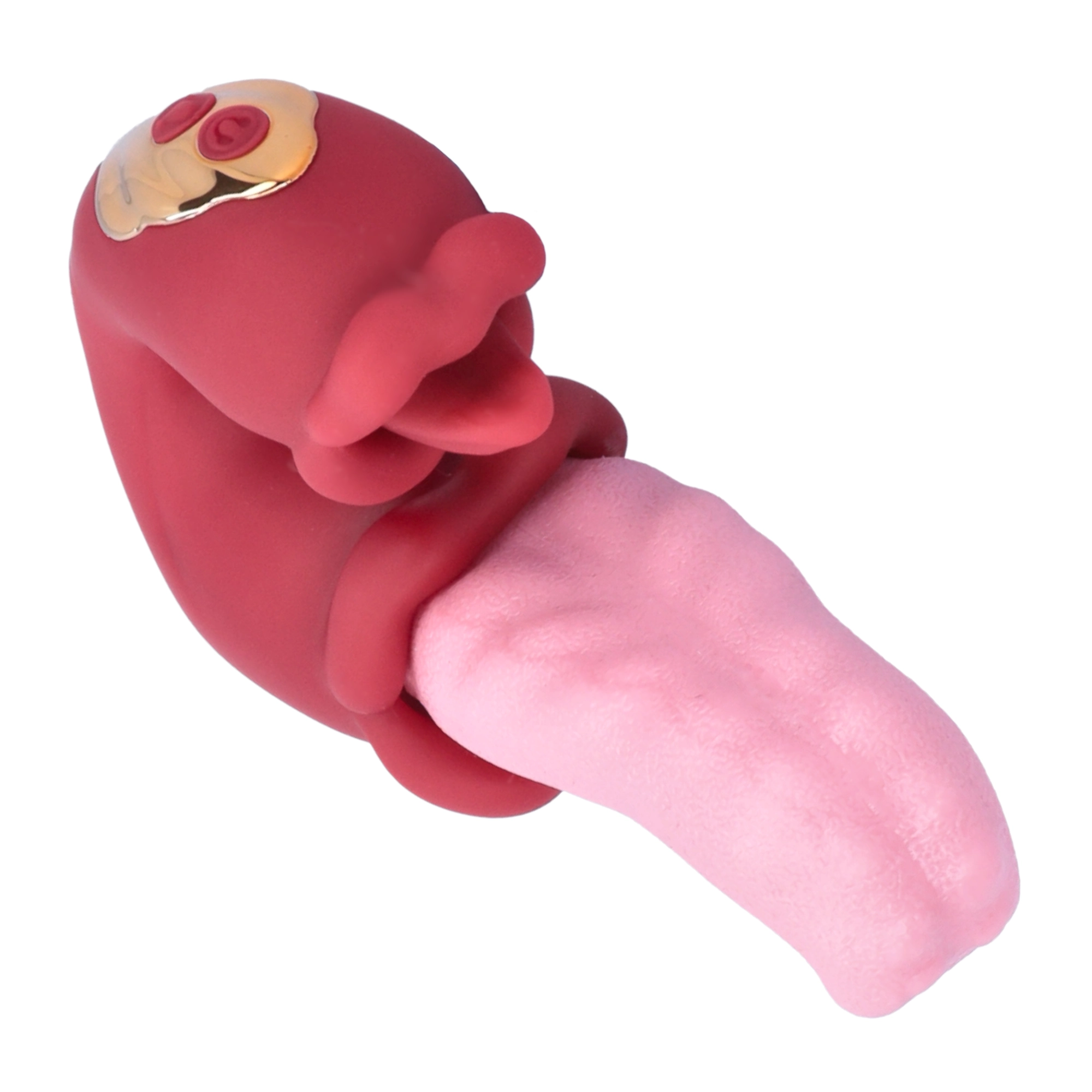 Dual-Action Gyrating Tongue