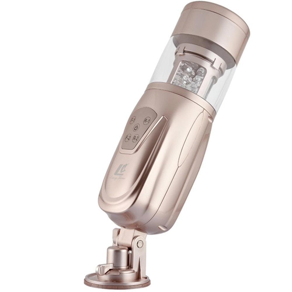 Easy.Love Automatic multi-function rotary electric masturbation cup