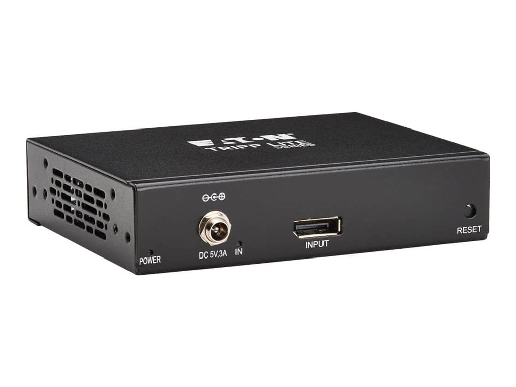 Eaton Tripp Lite series DisplayPort to DisplayPort 3-Port Multi-Monitor Splitter 8K/4K 60Hz DP 1.4 TAA - Video/audio splitter B156-003-8K