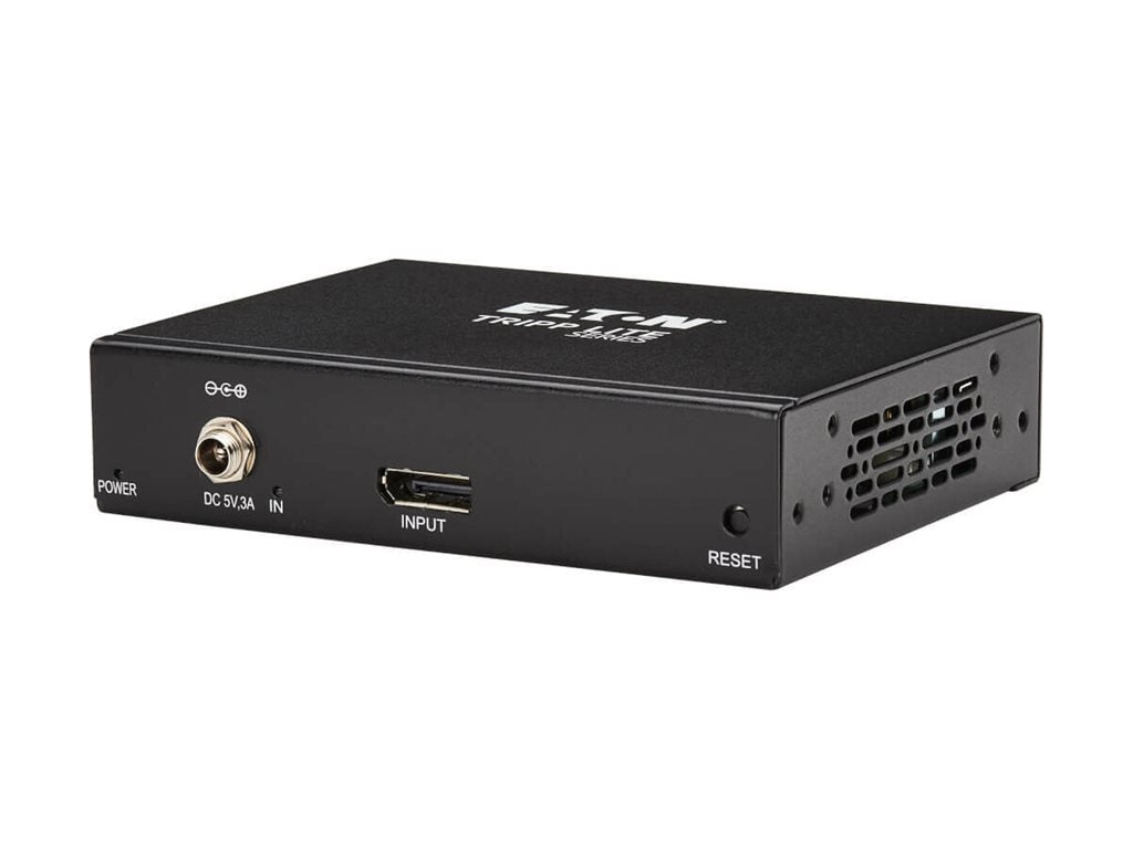 Eaton Tripp Lite series DisplayPort to DisplayPort 3-Port Multi-Monitor Splitter 8K/4K 60Hz DP 1.4 TAA - Video/audio splitter B156-003-8K